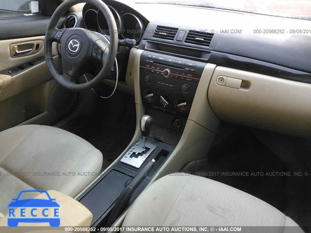 2009 Mazda 3 I JM1BK32F791209099 image 4