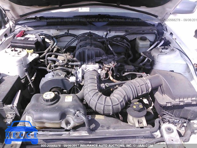 2005 Ford Mustang 1ZVFT80N055202047 image 9