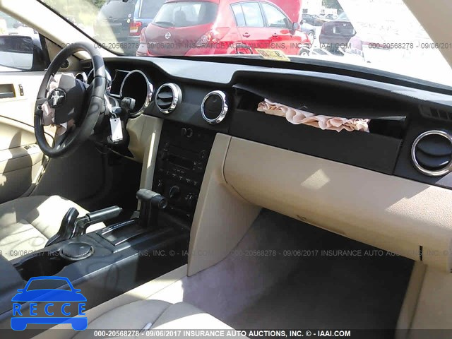 2005 Ford Mustang 1ZVFT80N055202047 image 4