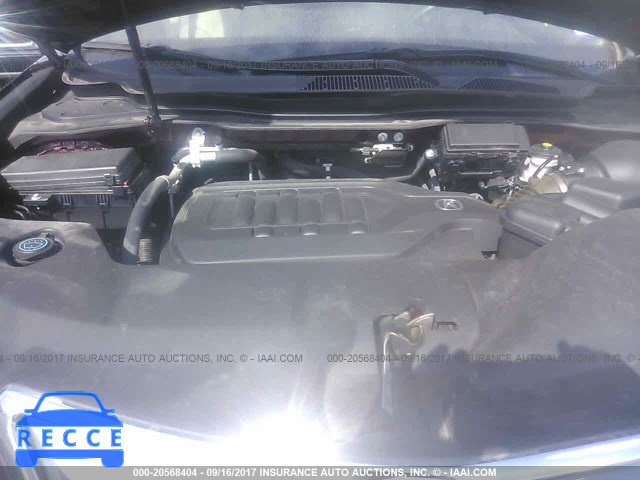 2016 Acura MDX 5FRYD3H25GB007941 image 9