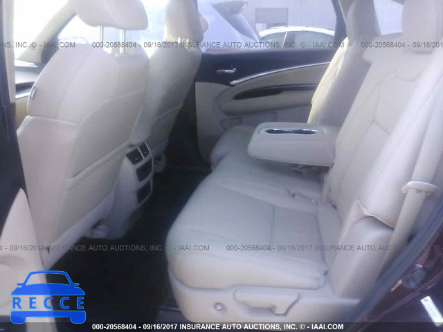 2016 Acura MDX 5FRYD3H25GB007941 image 7