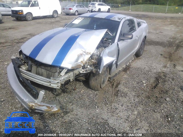 2006 Ford Mustang 1ZVFT80N665210798 image 1