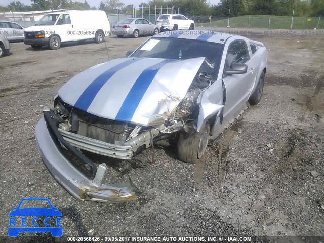 2006 Ford Mustang 1ZVFT80N665210798 image 5