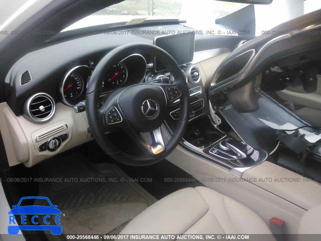 2015 Mercedes-benz C 300 4MATIC 55SWF4KB4FU004642 image 4
