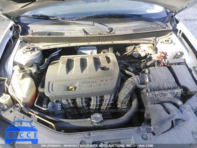 2008 Chrysler Sebring 1C3LC45KX8N171122 зображення 9