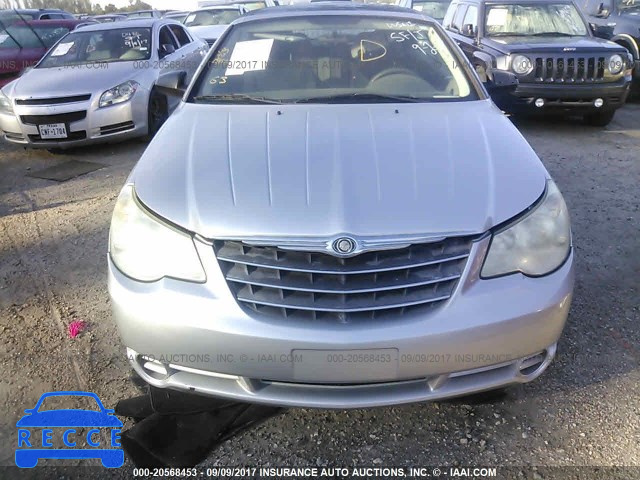 2008 Chrysler Sebring 1C3LC45KX8N171122 зображення 5