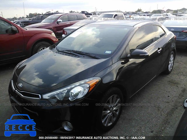 2014 KIA Forte KNAFX6A83E5171751 image 1