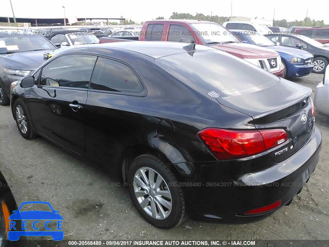 2014 KIA Forte KNAFX6A83E5171751 image 2