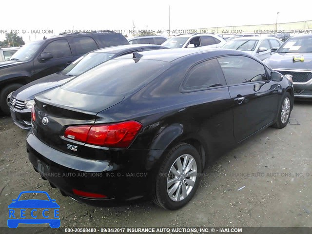 2014 KIA Forte KNAFX6A83E5171751 image 3