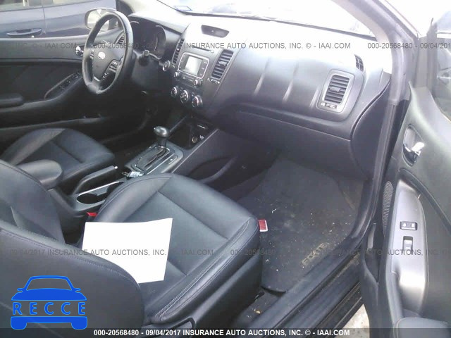 2014 KIA Forte KNAFX6A83E5171751 image 4