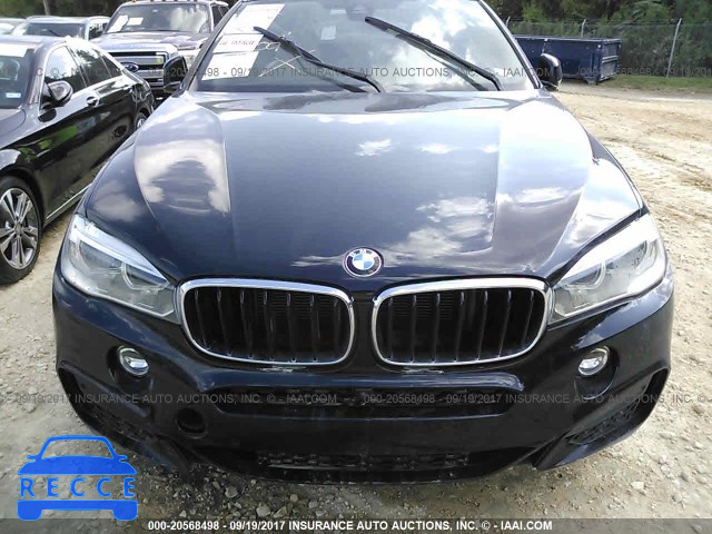 2017 BMW X6 5UXKU0C52H0F99727 Bild 5