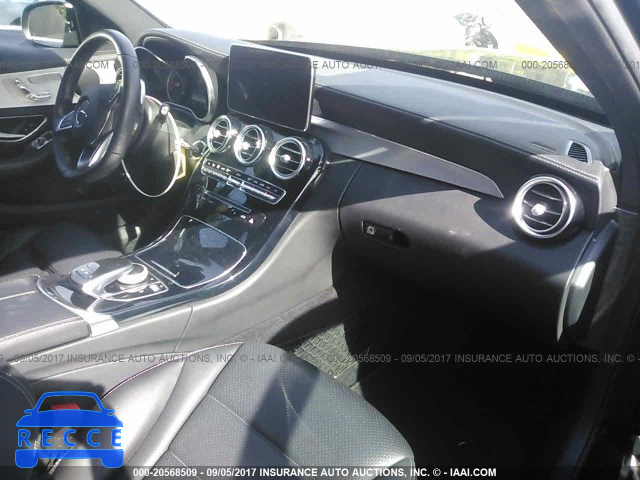2016 Mercedes-benz C 300 55SWF4JB5GU101495 image 4