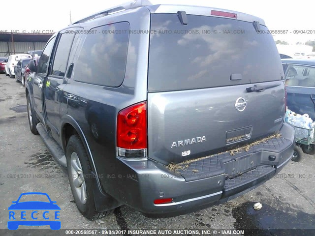 2013 Nissan Armada 5N1BA0NDXDN612583 image 2