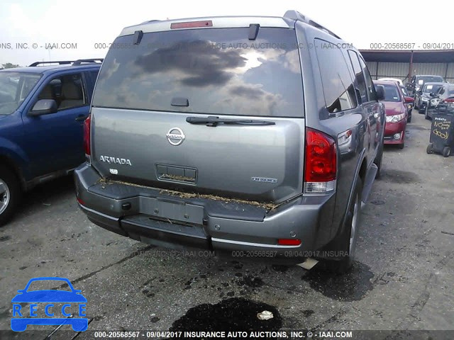 2013 Nissan Armada 5N1BA0NDXDN612583 зображення 3