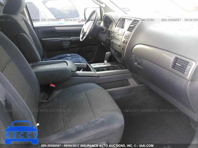 2013 Nissan Armada 5N1BA0NDXDN612583 image 4