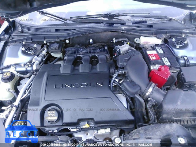 2011 Lincoln MKZ 3LNHL2GC5BR763197 зображення 9