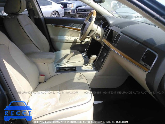 2011 Lincoln MKZ 3LNHL2GC5BR763197 зображення 4