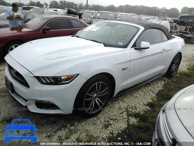2016 Ford Mustang 1FATP8FF1G5278492 image 1
