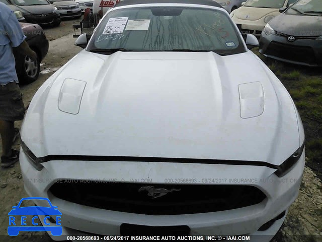 2016 Ford Mustang 1FATP8FF1G5278492 зображення 5