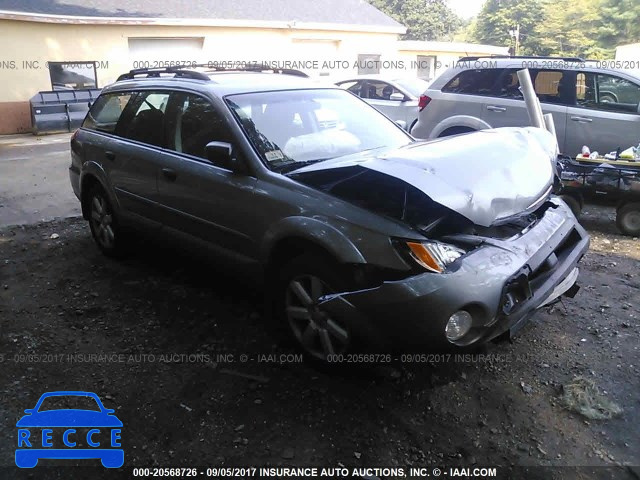 2009 Subaru Outback 4S4BP61C397347998 Bild 0