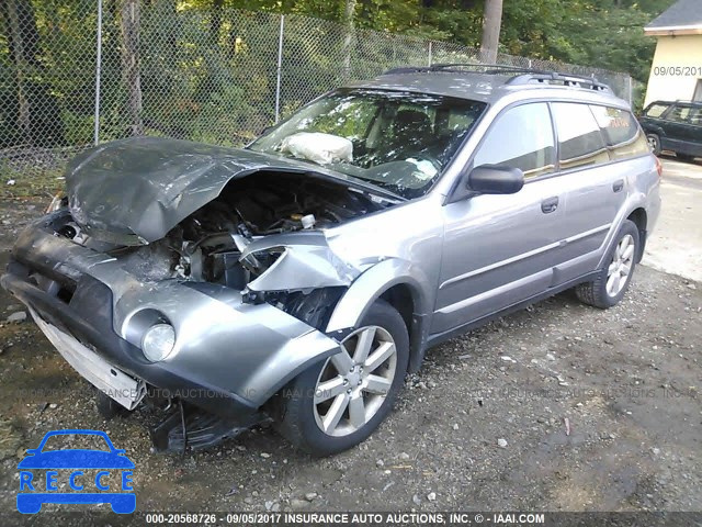 2009 Subaru Outback 4S4BP61C397347998 Bild 1