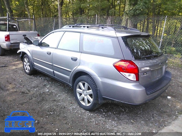 2009 Subaru Outback 4S4BP61C397347998 Bild 2