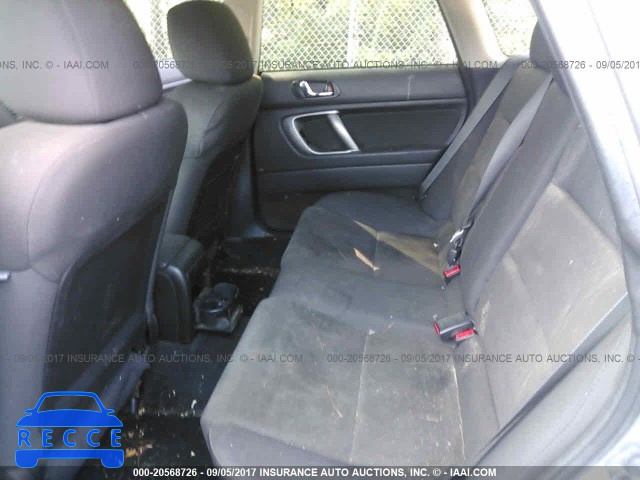 2009 Subaru Outback 4S4BP61C397347998 Bild 7