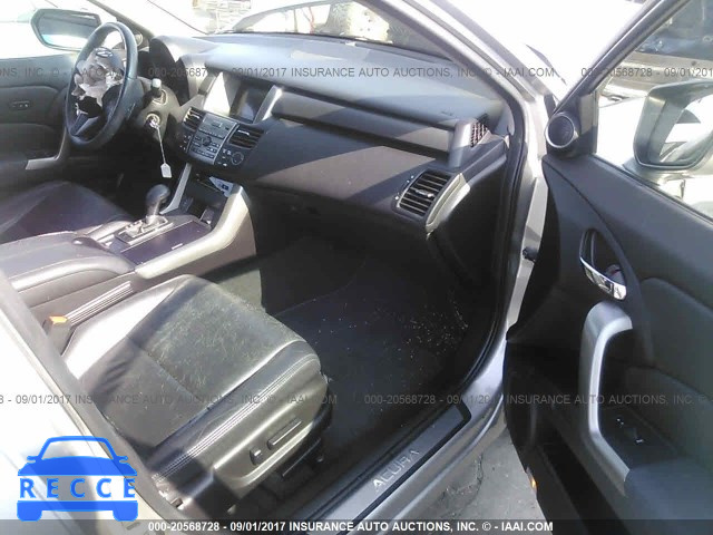 2010 Acura RDX 5J8TB2H20AA004085 image 4