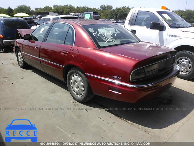 1999 Buick Park Avenue ULTRA 1G4CU5218X4645241 зображення 2