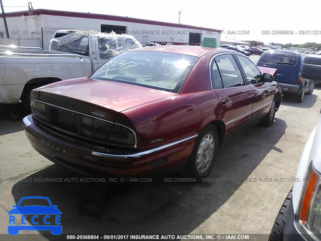 1999 Buick Park Avenue ULTRA 1G4CU5218X4645241 зображення 3