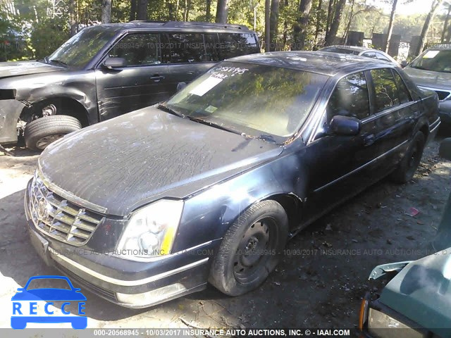 2006 Cadillac DTS 1G6KD57Y16U235176 image 1