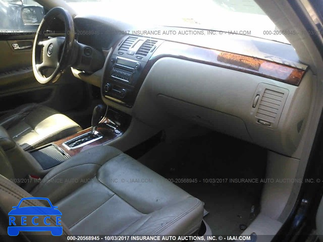 2006 Cadillac DTS 1G6KD57Y16U235176 зображення 4