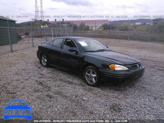 2002 Pontiac Grand Am 1G2NF52F32C208625 зображення 0