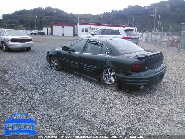 2002 Pontiac Grand Am 1G2NF52F32C208625 Bild 2