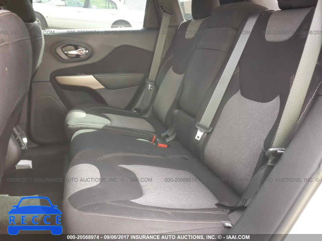 2017 JEEP CHEROKEE SPORT 1C4PJMAB9HW587276 image 7