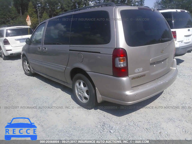 2001 Oldsmobile Silhouette 1GHDX03E61D273825 зображення 2