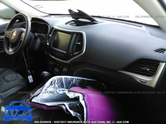 2014 Jeep Cherokee 1C4PJLDS7EW158526 image 4
