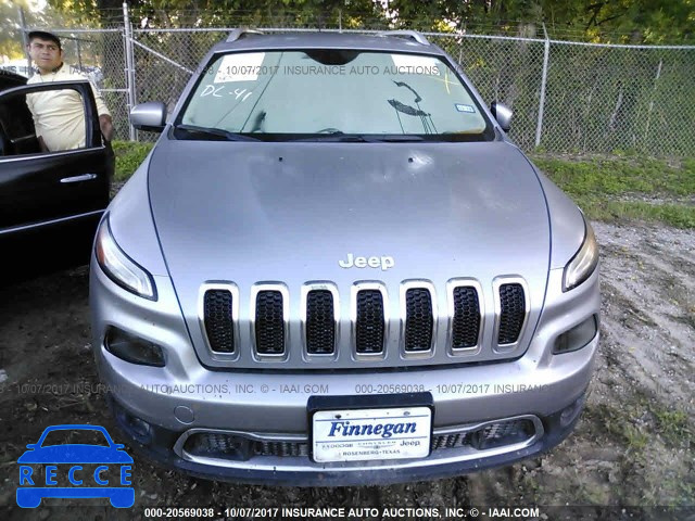 2014 Jeep Cherokee 1C4PJLDS7EW158526 image 5