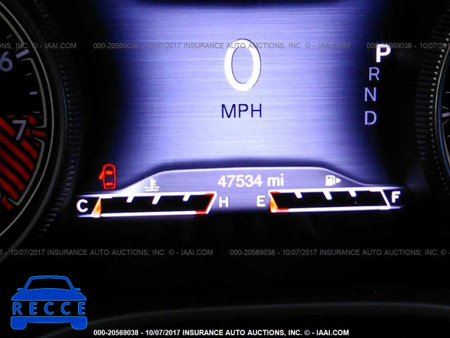 2014 Jeep Cherokee 1C4PJLDS7EW158526 image 6