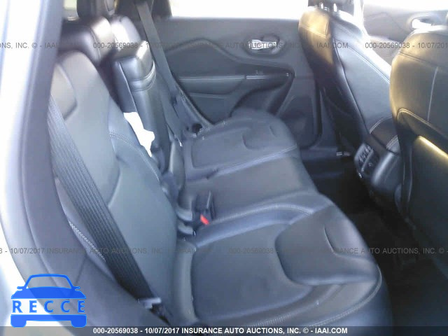 2014 Jeep Cherokee 1C4PJLDS7EW158526 image 7