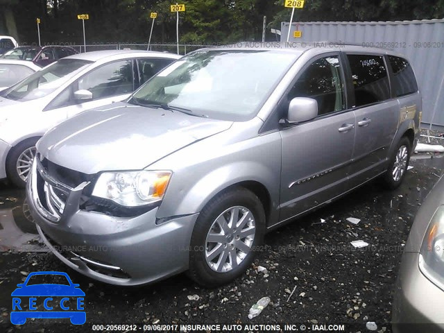 2013 Chrysler Town & Country TOURING 2C4RC1BG7DR605546 image 1