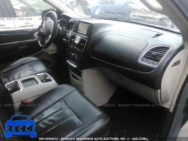 2013 Chrysler Town & Country TOURING 2C4RC1BG7DR605546 image 4