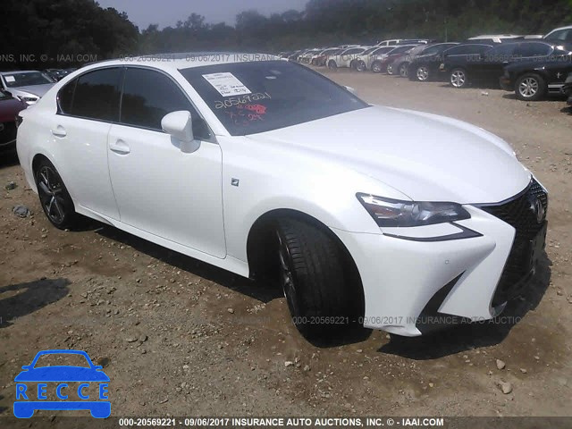 2016 Lexus GS JTHBZ1BL5GA005144 image 0