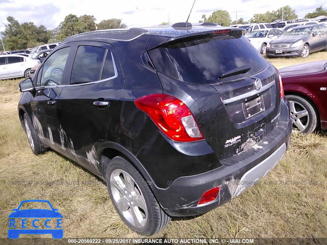 2015 Buick Encore KL4CJASB2FB138029 image 2