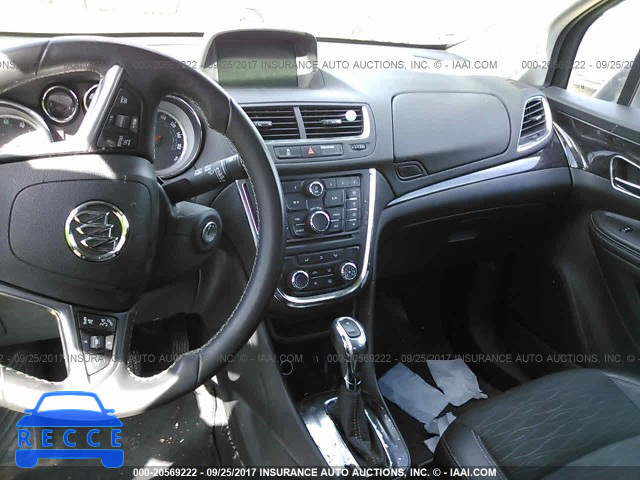 2015 Buick Encore KL4CJASB2FB138029 зображення 4