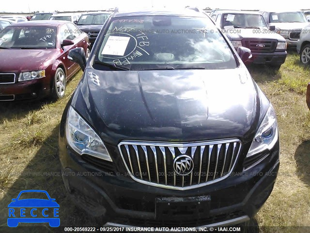 2015 Buick Encore KL4CJASB2FB138029 зображення 5