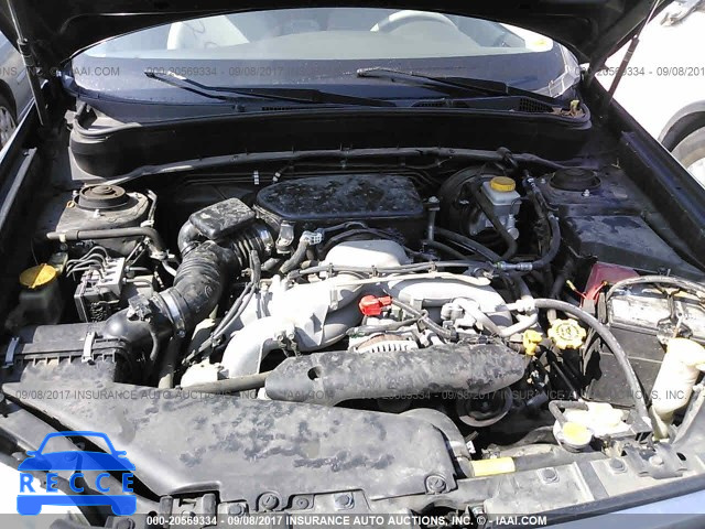 2010 SUBARU FORESTER 2.5X LIMITED JF2SH6DC3AH723905 image 9