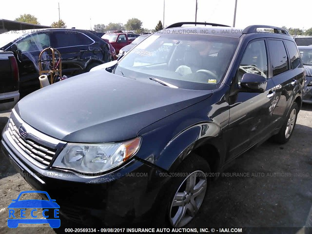 2010 SUBARU FORESTER 2.5X LIMITED JF2SH6DC3AH723905 image 1
