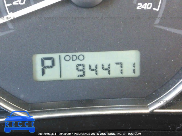 2010 SUBARU FORESTER 2.5X LIMITED JF2SH6DC3AH723905 image 6