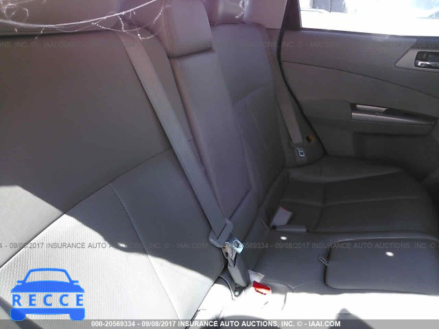 2010 SUBARU FORESTER 2.5X LIMITED JF2SH6DC3AH723905 image 7